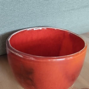 Kerámia tálka - otthon & életmód - konyhafelszerelés, tálalás - tálalás - kínálótál - Meska.hu