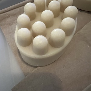 Shea vajas, Copaiba olajos, levendulás natúr szappan - szépségápolás - szappan & fürdés - kézműves szappan - Meska.hu