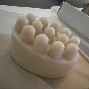 Shea vajas, Copaiba olajos, levendulás natúr szappan - szépségápolás - szappan & fürdés - kézműves szappan - Meska.hu