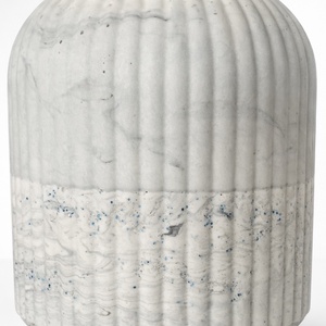 Dekoráció-asztaldísz, gyertyatartó, száraz virághoz váza - esküvő - dekoráció - asztaldísz - Meska.hu