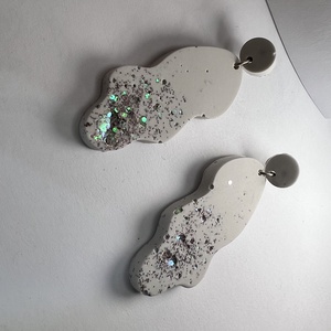 Csillogó, egyedi fülbevaló, Ékszer, Fülbevaló, Fülékszer, Mindenmás, MESKA