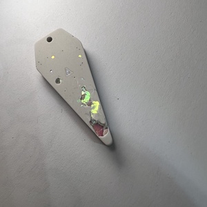 csillogó, egyedi nyaklánc - ékszer - nyaklánc - medálos nyaklánc - Meska.hu