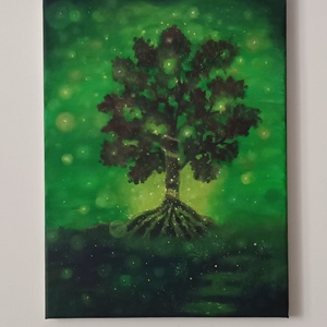 Vászon festmény, Művészet, Festmény, Üvegfestmény, Festészet, MESKA