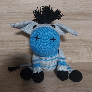 Amigurumi csacsi, Játék & Sport, Plüssállat & Játékfigura, Más figura, Horgolás, MESKA