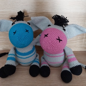 Amigurumi csacsi - játék & sport - plüssállat & játékfigura - más figura - Meska.hu