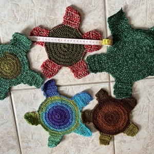 Edény elválasztó, Otthon & Életmód, Konyhafelszerelés, tálalás, Konyhai dekoráció, Konyhai dísz, Horgolás, MESKA