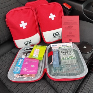 Női Autós Neszeszer - GlowGo Kit - Egyedi Praktikus Ajándék - diy (csináld magad) - egységcsomag - Meska.hu