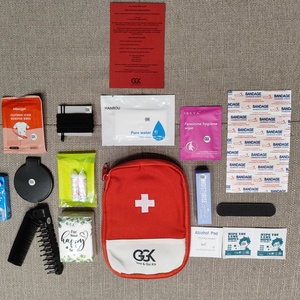 Női Autós Neszeszer - GlowGo Kit - Egyedi Praktikus Ajándék - diy (csináld magad) - egységcsomag - Meska.hu