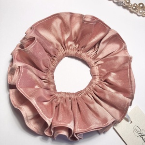 Andrassy Couture hernyóselyem santung hajgumi, Ruha & Divat, Hajdísz & Hajcsat, Hajgumi, Varrás, MESKA
