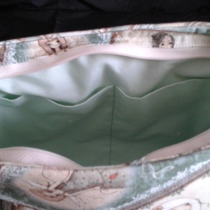 Mirabelle zöld táska.KIÁRÚSÍTÁS! - táska & tok - kézitáska & válltáska - válltáska - Meska.hu