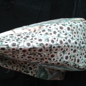 Mirabelle zöld táska.KIÁRÚSÍTÁS! - táska & tok - kézitáska & válltáska - válltáska - Meska.hu