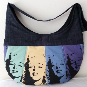 Marilyn Monroe táska - Meska.hu
