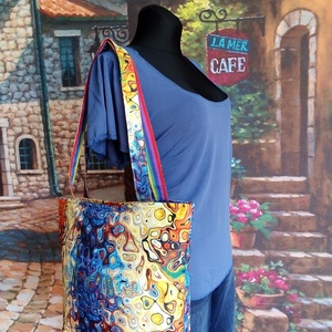 Színkavalkád táska1KIÁRÚSÍTÁS! - táska & tok - kézitáska & válltáska - válltáska - Meska.hu Színkavalkád táska1KIÁRÚSÍTÁS! - táska & tok - kézitáska & válltáska - válltáska - Meska.hu