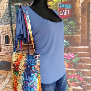 Színkavalkád táska1KIÁRÚSÍTÁS! - táska & tok - kézitáska & válltáska - válltáska - Meska.hu Színkavalkád táska1KIÁRÚSÍTÁS! - táska & tok - kézitáska & válltáska - válltáska - Meska.hu