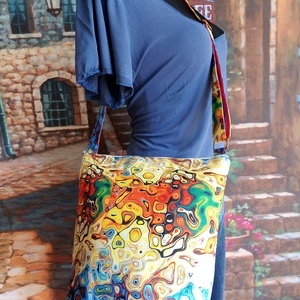 Színkavalkád táska2KIÁRÚSÍTÁS! - táska & tok - kézitáska & válltáska - vállon átvethető táska - Meska.hu Színkavalkád táska2KIÁRÚSÍTÁS! - táska & tok - kézitáska & válltáska - vállon átvethető táska - Meska.hu