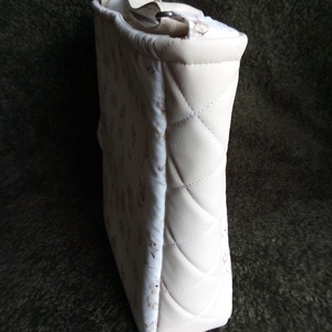 Beige nyuszistáska 3 - táska & tok - kézitáska & válltáska - vállon átvethető táska - Meska.hu