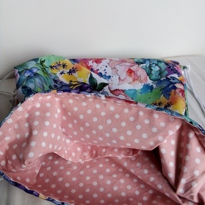 Virágoskert gymbag hátizsák -  - Meska.hu Virágoskert gymbag hátizsák -  - Meska.hu