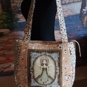 Mirabelle kerekített fazonú táska - táska & tok - kézitáska & válltáska - válltáska - Meska.hu Mirabelle kerekített fazonú táska - táska & tok - kézitáska & válltáska - válltáska - Meska.hu