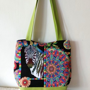 Afrikai mandalástáska2 - Meska.hu