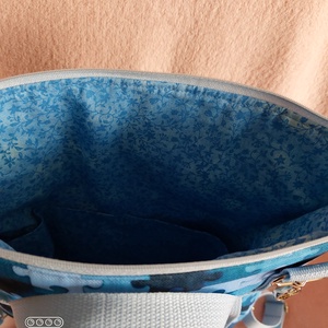 Kék puzzle hátizsák - táska & tok - hátizsák - hátizsák - Meska.hu Kék puzzle hátizsák - táska & tok - hátizsák - hátizsák - Meska.hu