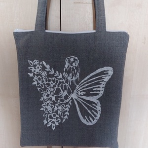 Táska,szatyor pillangós - táska & tok - bevásárlás & shopper táska - shopper, textiltáska, szatyor - Meska.hu Táska,szatyor pillangós - táska & tok - bevásárlás & shopper táska - shopper, textiltáska, szatyor - Meska.hu