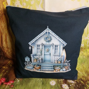 Házikós táska szatyor, Táska & Tok, Kézitáska & válltáska, Válltáska, Varrás, MESKA