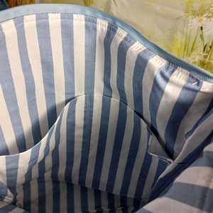 Házikós táska szatyor - táska & tok - kézitáska & válltáska - válltáska - Meska.hu