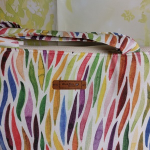 Tavasz táska - táska & tok - kézitáska & válltáska - válltáska - Meska.hu