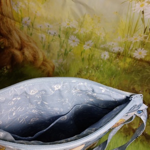 Zoé táska - táska & tok - kézitáska & válltáska - vállon átvethető táska - Meska.hu