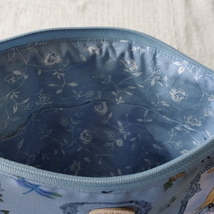 Zoé félkör táska - táska & tok - kézitáska & válltáska - kézitáska - Meska.hu