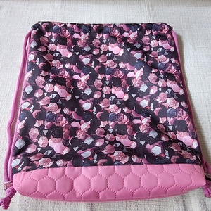 Drágaköves hátizsák - táska & tok - hátizsák - tornazsák, gymbag - Meska.hu