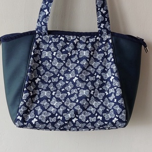 Lepkés válltáska, Táska & Tok, Kézitáska & válltáska, Válltáska, Varrás, MESKA