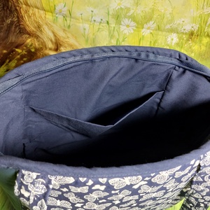 Lepkés válltáska - táska & tok - kézitáska & válltáska - válltáska - Meska.hu