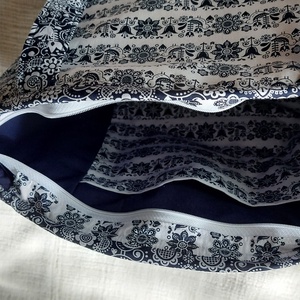 Népi motívumos táska13 - táska & tok - kézitáska & válltáska - válltáska - Meska.hu