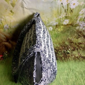 Népi motívumos táska13 - táska & tok - kézitáska & válltáska - válltáska - Meska.hu