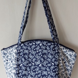 Pillangós táska, Táska & Tok, Kézitáska & válltáska, Válltáska, Varrás, MESKA