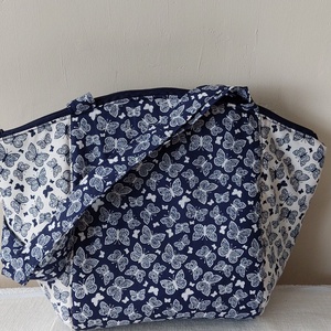 Pillangós táska - táska & tok - kézitáska & válltáska - válltáska - Meska.hu