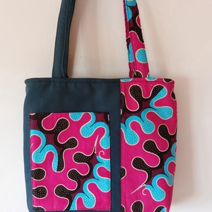 Krikszi táska - táska & tok - kézitáska & válltáska - válltáska - Meska.hu