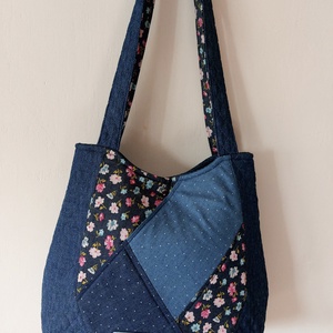 Farmer négyes, Táska & Tok, Kézitáska & válltáska, Válltáska, Varrás, MESKA