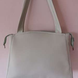 Tavirózsás kis válltáska - táska & tok - kézitáska & válltáska - kézitáska - Meska.hu