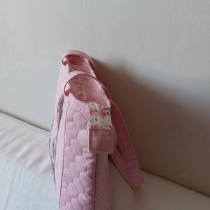 Varrólányos táska - táska & tok - kézitáska & válltáska - válltáska - Meska.hu