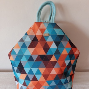 Kisnarancsos hátizsák - Meska.hu