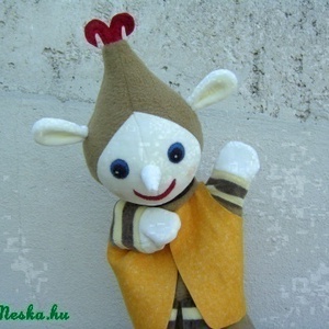 Manócska báb - Rendelhető -  - Meska.hu