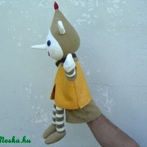 Manócska báb - Rendelhető -  - Meska.hu