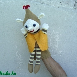 Manócska báb - Rendelhető -  - Meska.hu