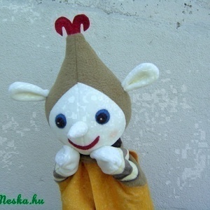 Manócska báb - Rendelhető -  - Meska.hu