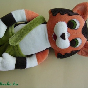 Findusz( plüss)- Swanky nevére -  - Meska.hu