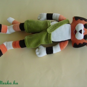 Findusz( plüss)- Swanky nevére -  - Meska.hu