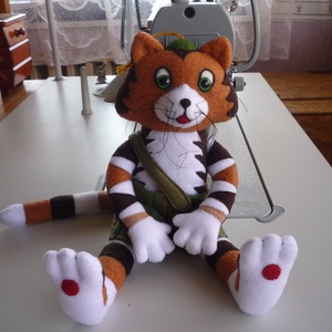 Findusz- JSzB- nevére -  - Meska.hu