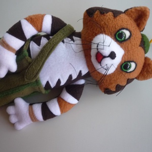 Findusz- JSzB- nevére -  - Meska.hu